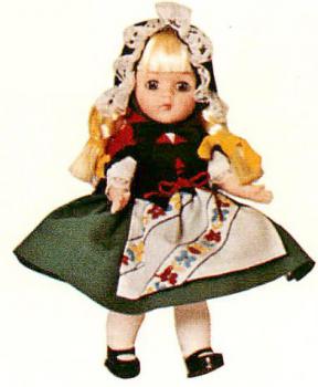 Vogue Dolls - Ginny - Far-Away Lands - Scandinavian - Doll